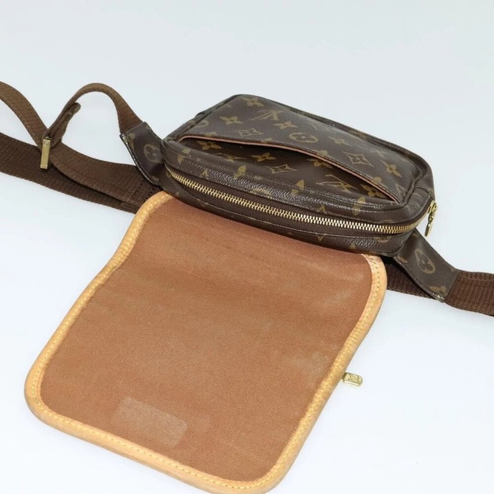 LOUIS VUITTON Monogram Bumback Bosphore Shoulder Bag M40108 LV Auth bs25021 - Picture 10 of 16